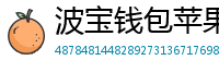 波宝钱包苹果版
